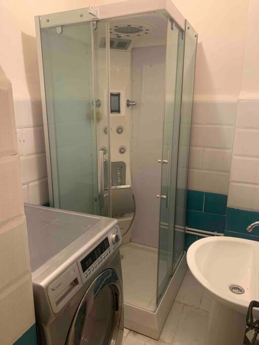 Appartement 5 Lits Climatise Salon 2Chambres Cuisine Equipee Sdb Staoueli Kültér fotó